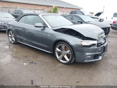 AUDI A5 2013