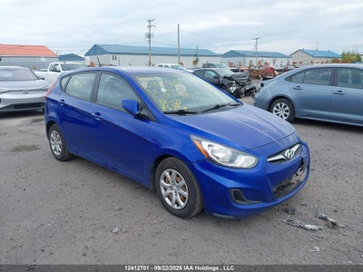 HYUNDAI ACCENT 2012