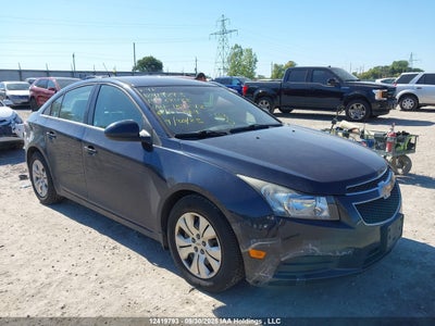 CHEVROLET CRUZE 2014