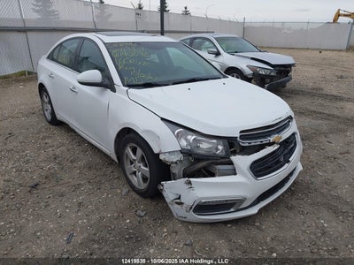 CHEVROLET CRUZE LIMITED 2016