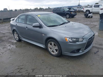 MITSUBISHI LANCER 2014