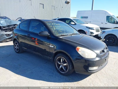 HYUNDAI ACCENT 2008