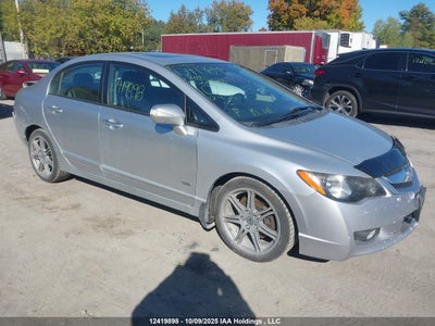 ACURA CSX 2010