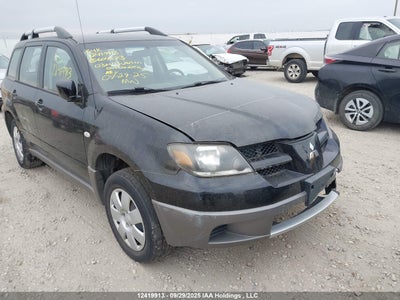 MITSUBISHI OUTLANDER 2003