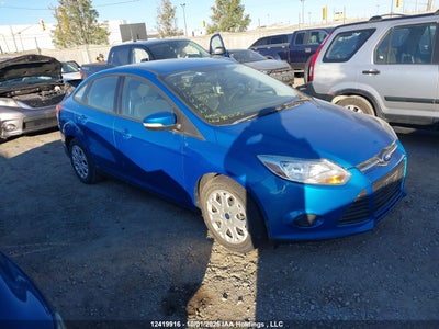 FORD FOCUS 2013