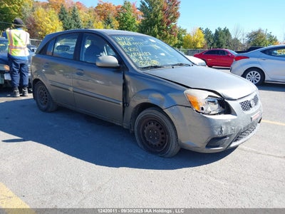 KIA RIO 2011