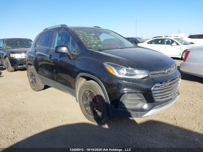 CHEVROLET TRAX 2019