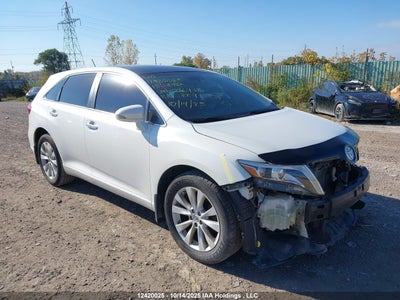 TOYOTA VENZA 2013