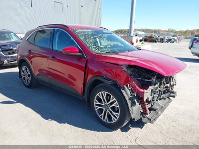 FORD ESCAPE 2021