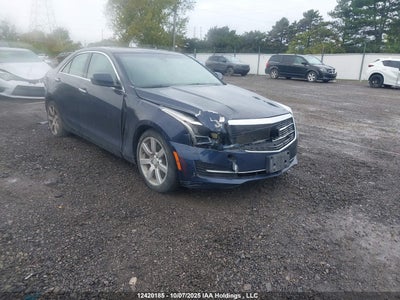 CADILLAC ATS 2015