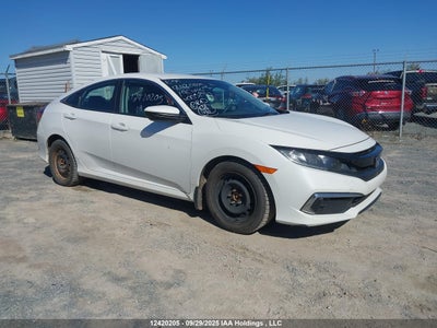 HONDA CIVIC 2019