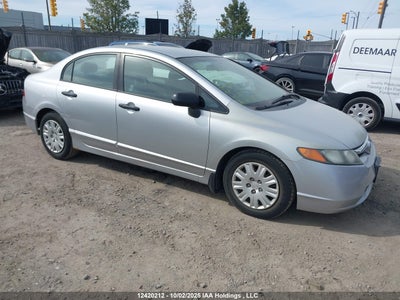 HONDA CIVIC 2006