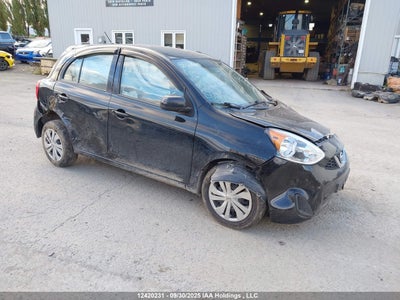NISSAN MICRA 2017