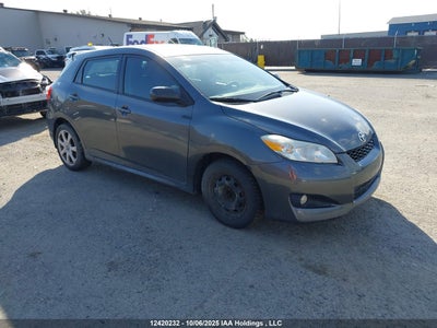 TOYOTA MATRIX 2010