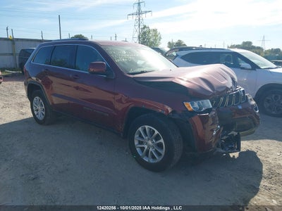 JEEP GRAND CHEROKEE L 2021