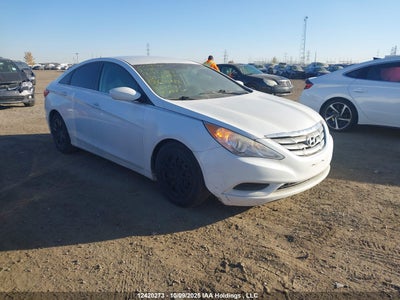 HYUNDAI SONATA 2013