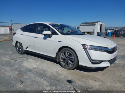 HONDA CLARITY PLUG-IN HYBRID 2018