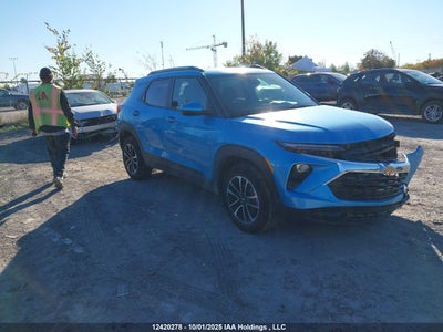 CHEVROLET TRAILBLAZER 2025
