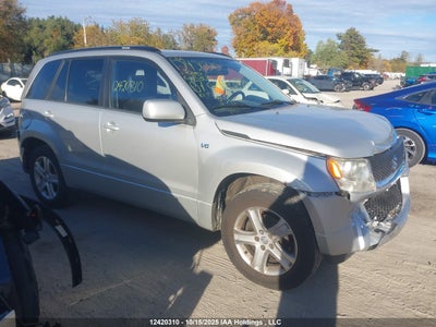 SUZUKI GRAND VITARA 2007