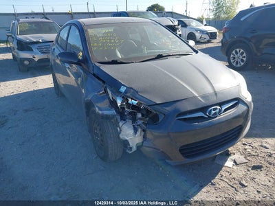 HYUNDAI ACCENT 2013