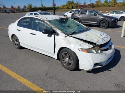 HONDA CIVIC 2009