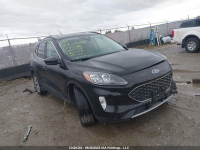 FORD ESCAPE 2021