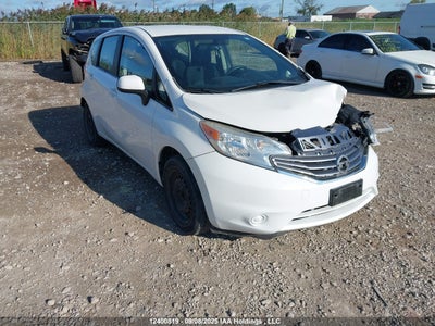 NISSAN VERSA NOTE 2014