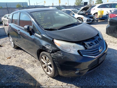 NISSAN VERSA NOTE 2014