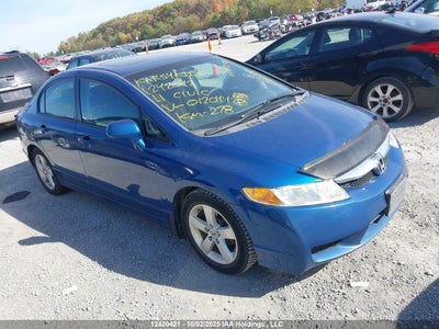 HONDA CIVIC 2011