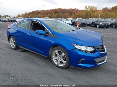 CHEVROLET VOLT 2017