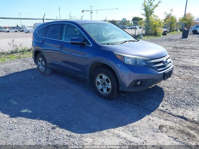 HONDA CR-V 2012