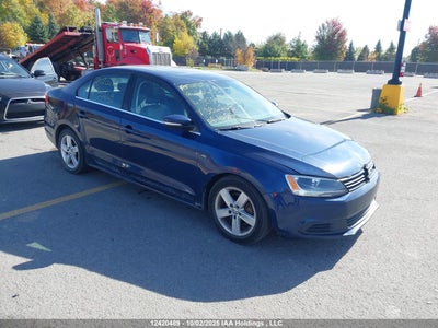 VOLKSWAGEN JETTA 2014