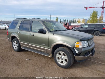 FORD EXPLORER 2004