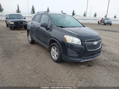 CHEVROLET TRAX 2014