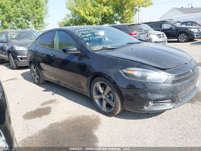 DODGE DART 2013