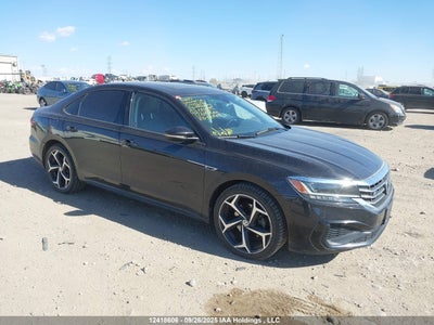 VOLKSWAGEN PASSAT 2020