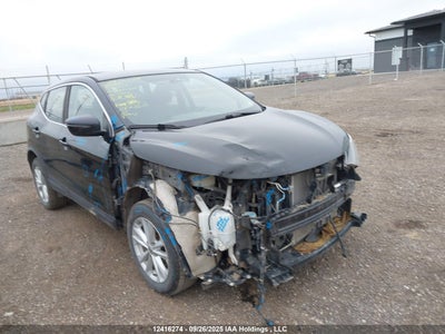 NISSAN QASHQAI 2018