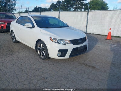 KIA FORTE KOUP 2012