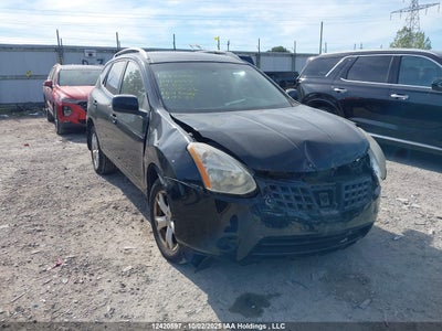 NISSAN ROGUE 2009