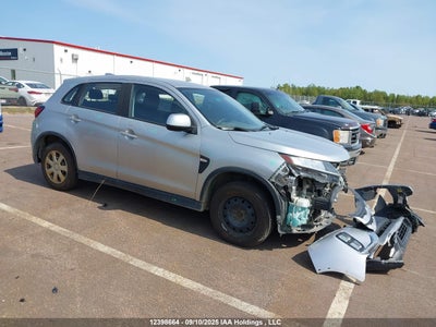 MITSUBISHI RVR 2021