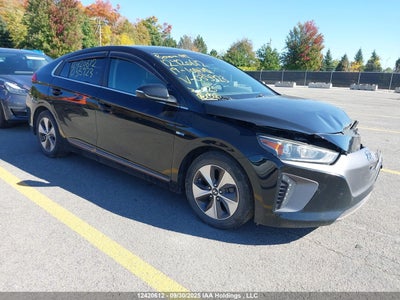 HYUNDAI IONIQ EV 2019