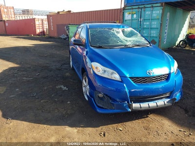 TOYOTA MATRIX 2009