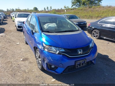 HONDA FIT 2016
