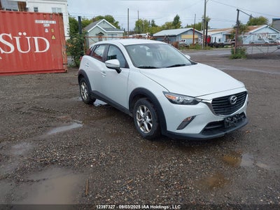 MAZDA CX-3 2016