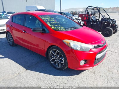 KIA FORTE 2015