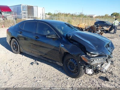 ACURA TLX 2018
