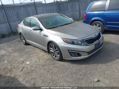 KIA OPTIMA 2014