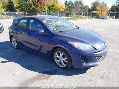 MAZDA Z 2012