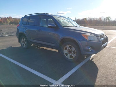 TOYOTA RAV4 2010
