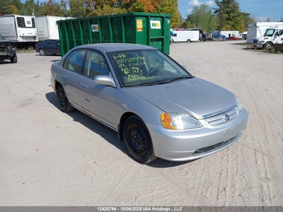 HONDA CIVIC 2003